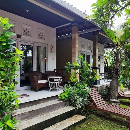 Dalum Homestay Amed Zewnętrze zdjęcie