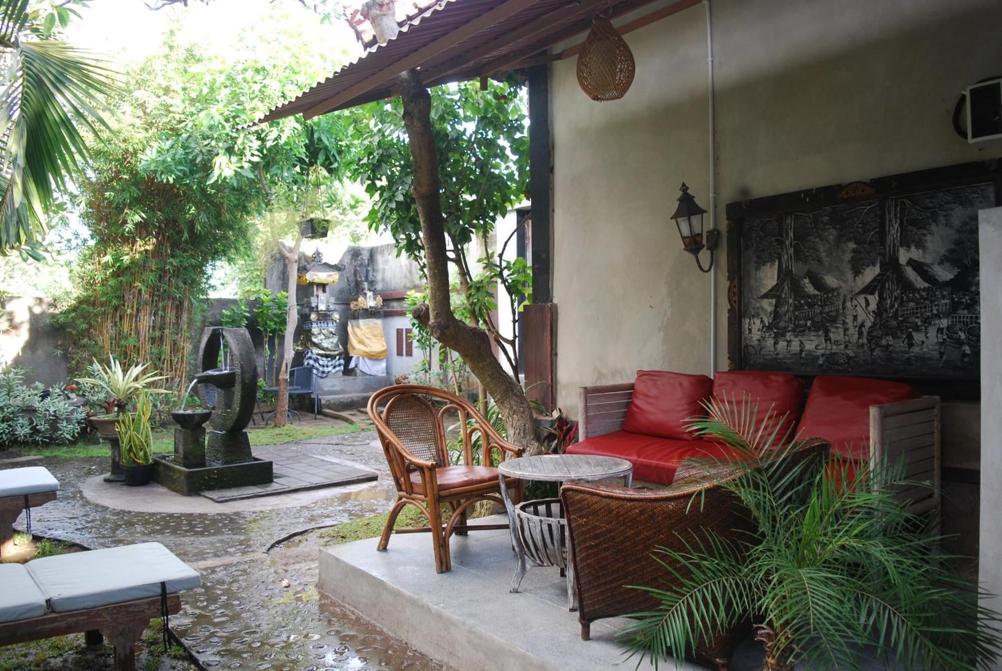 Dalum Homestay Amed Zewnętrze zdjęcie