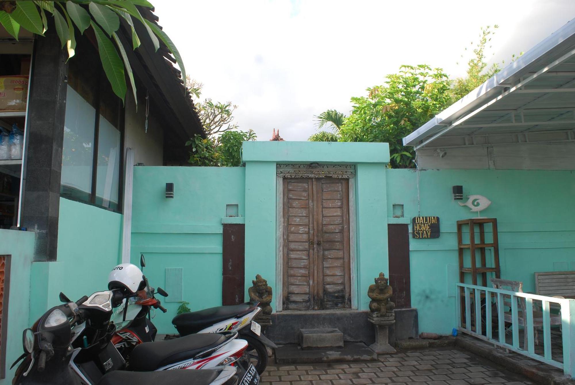 Dalum Homestay Amed Zewnętrze zdjęcie