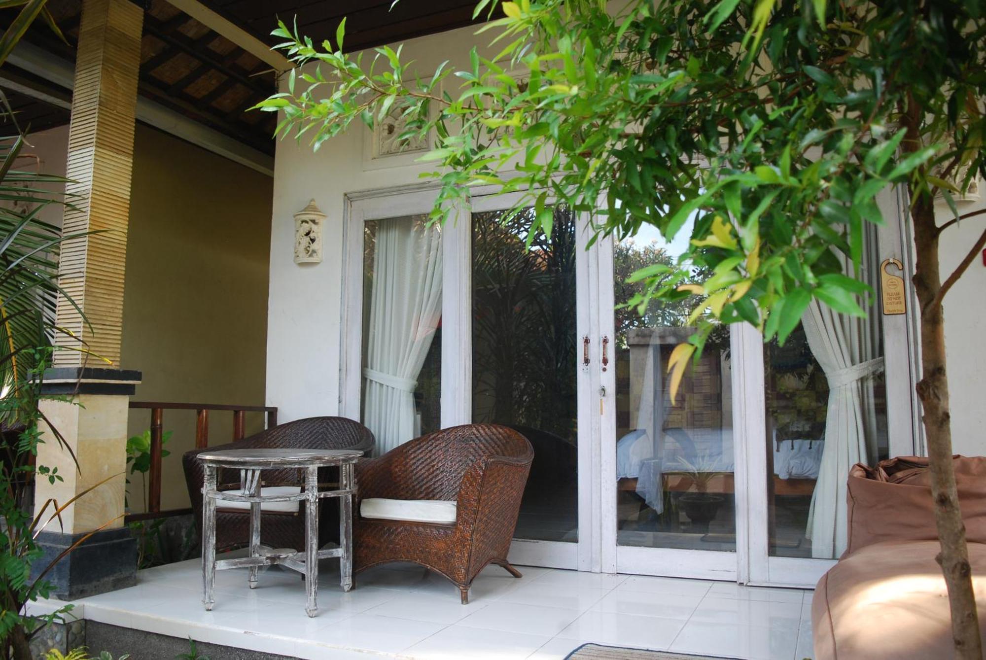 Dalum Homestay Amed Zewnętrze zdjęcie