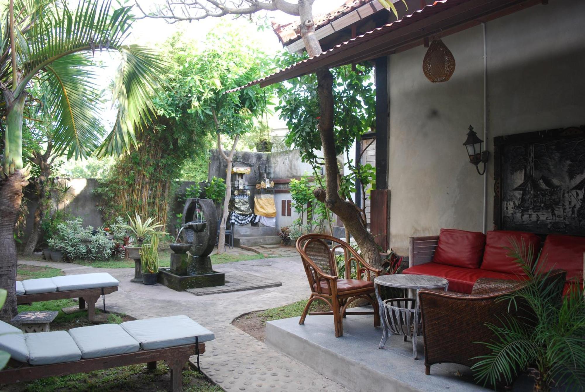 Dalum Homestay Amed Zewnętrze zdjęcie