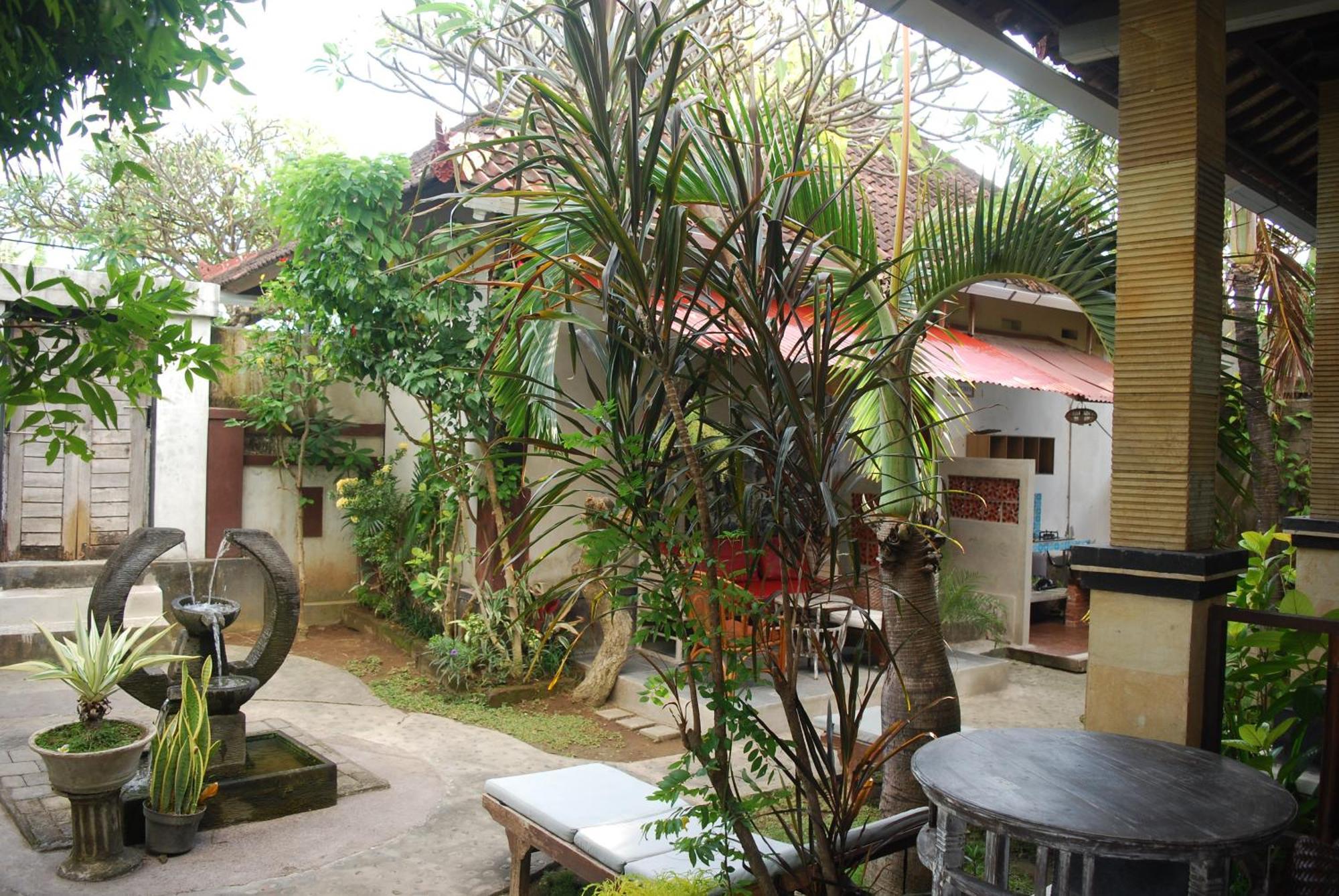 Dalum Homestay Amed Zewnętrze zdjęcie