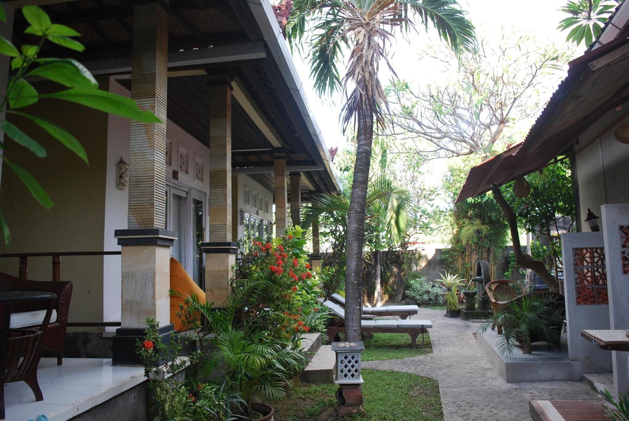 Dalum Homestay Amed Zewnętrze zdjęcie