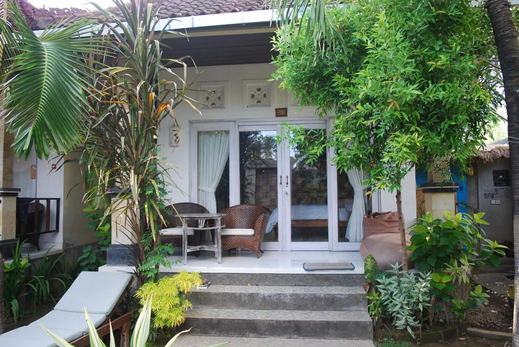 Dalum Homestay Amed Zewnętrze zdjęcie