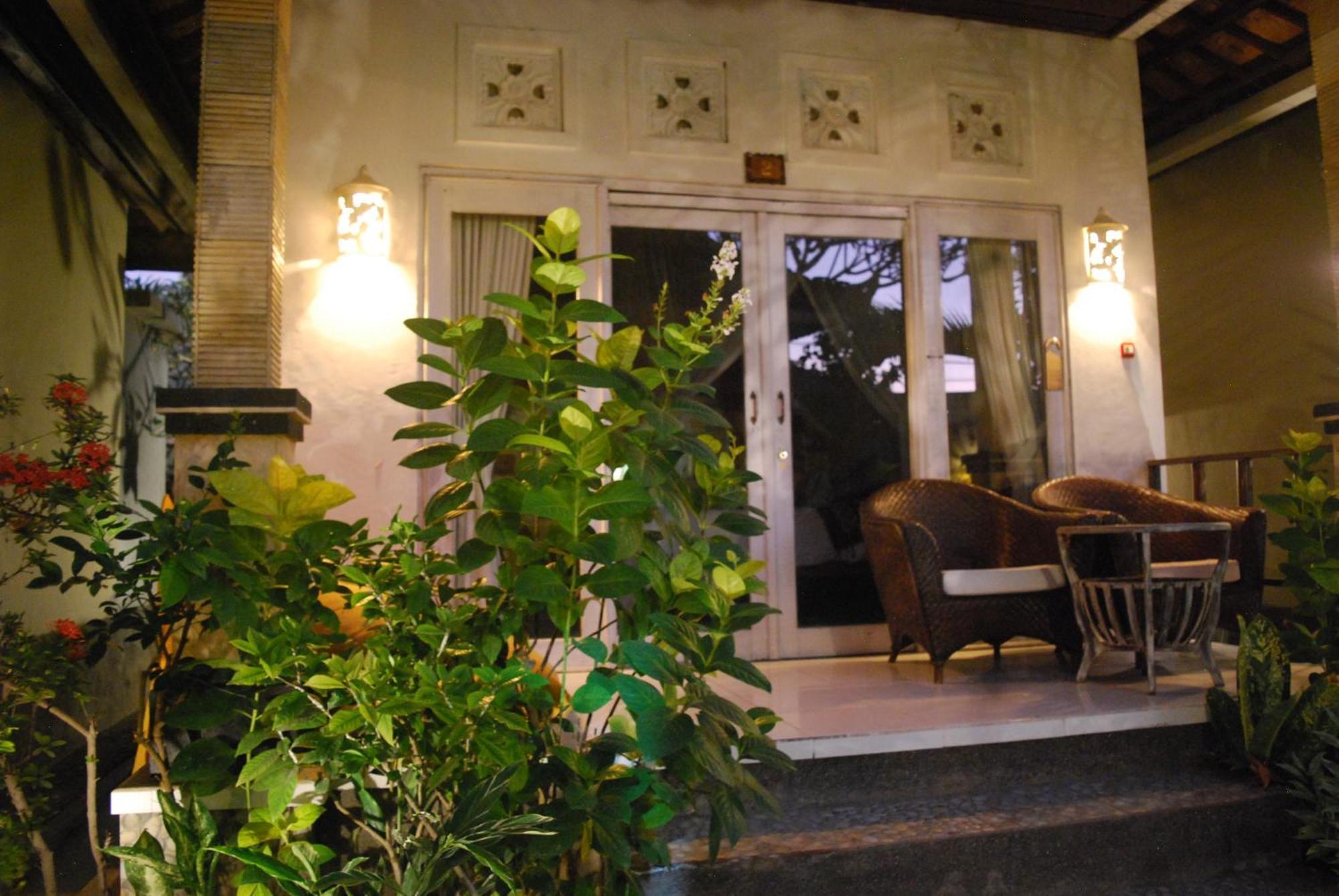 Dalum Homestay Amed Zewnętrze zdjęcie