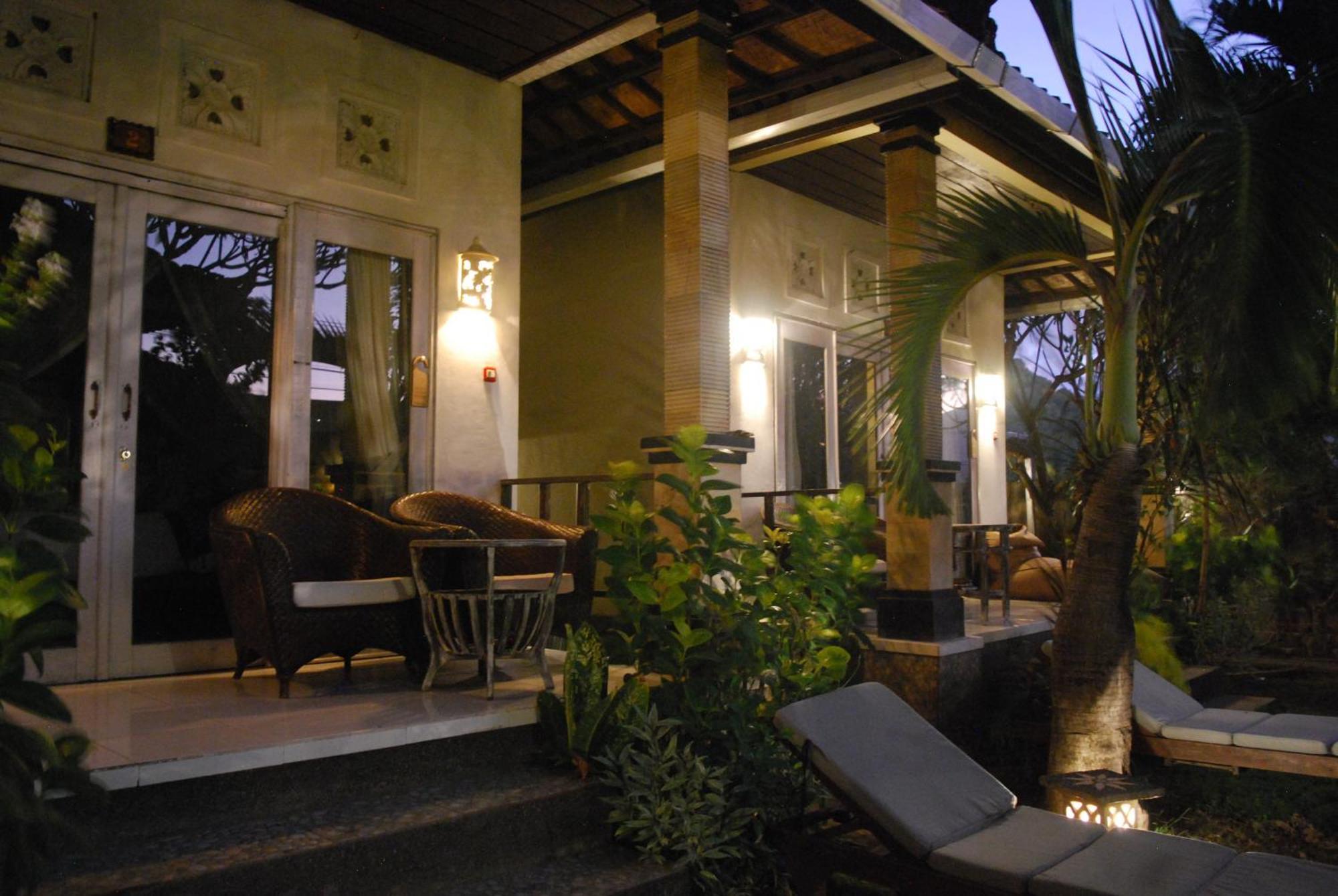 Dalum Homestay Amed Zewnętrze zdjęcie