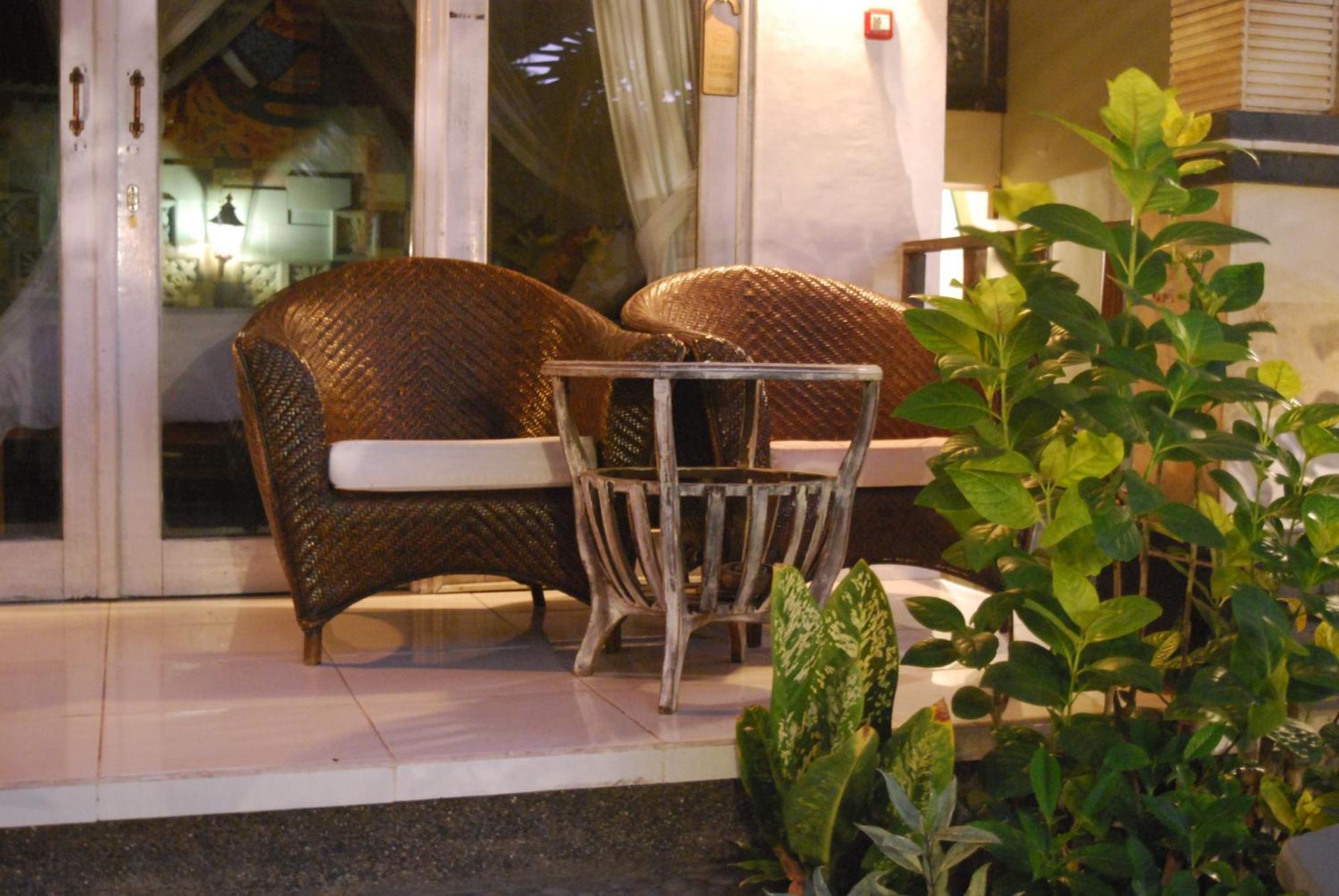 Dalum Homestay Amed Zewnętrze zdjęcie