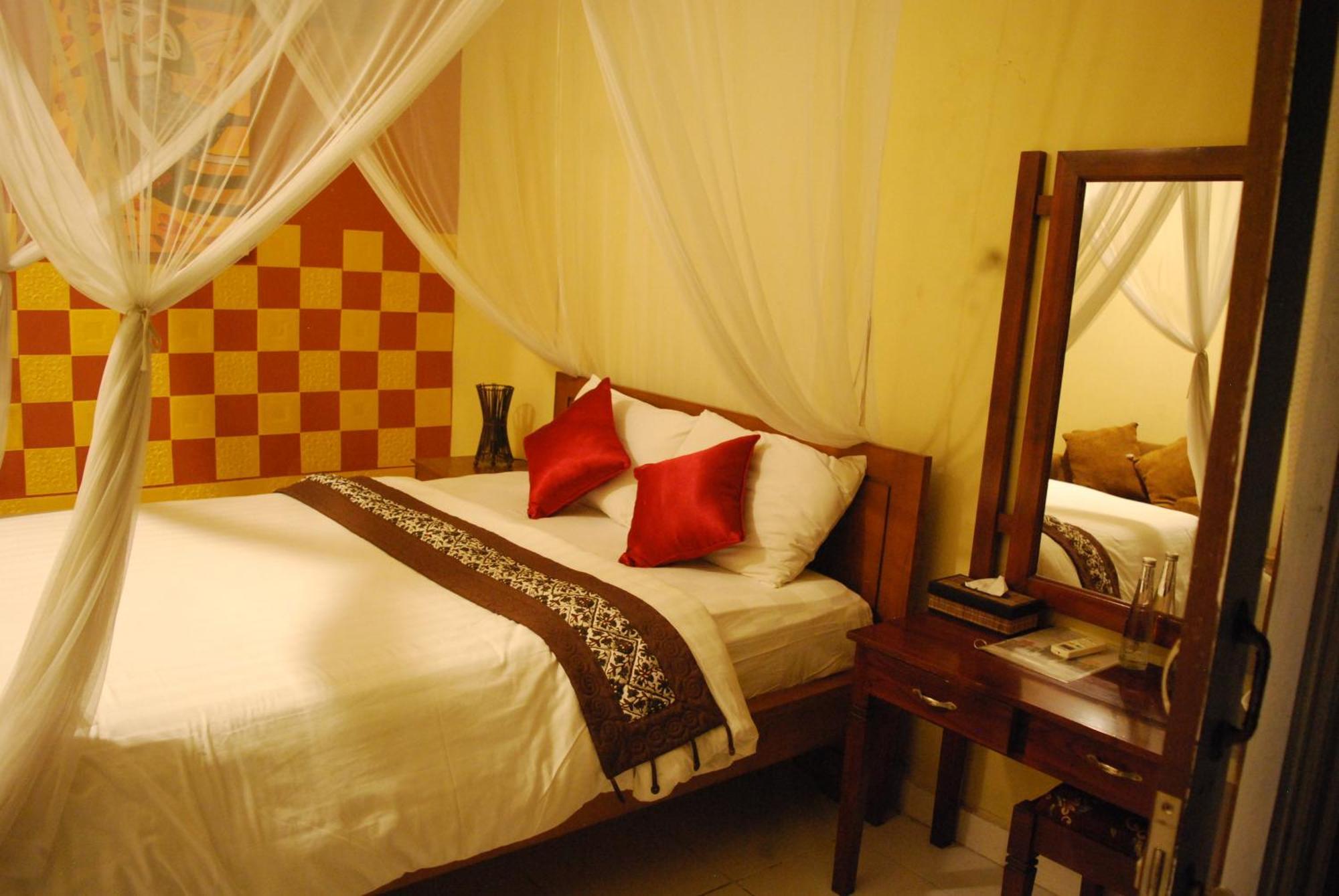 Dalum Homestay Amed Zewnętrze zdjęcie