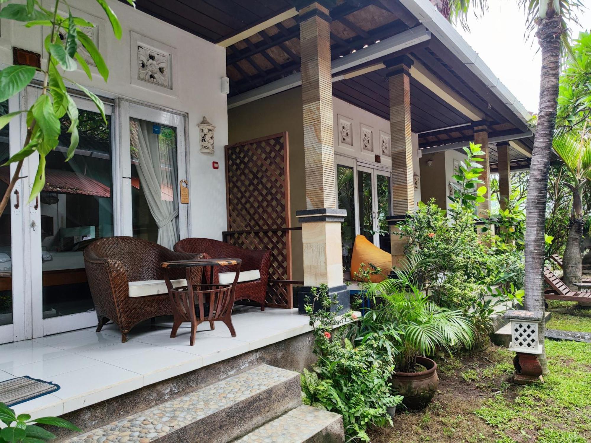 Dalum Homestay Amed Zewnętrze zdjęcie