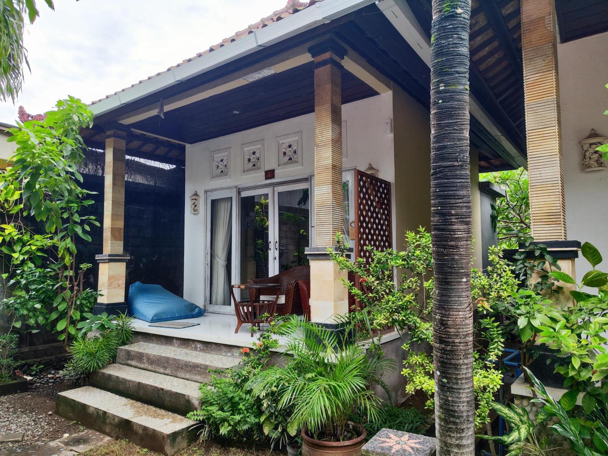 Dalum Homestay Amed Zewnętrze zdjęcie