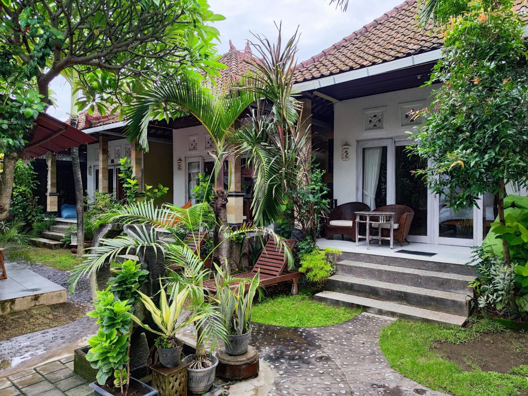 Dalum Homestay Amed Zewnętrze zdjęcie