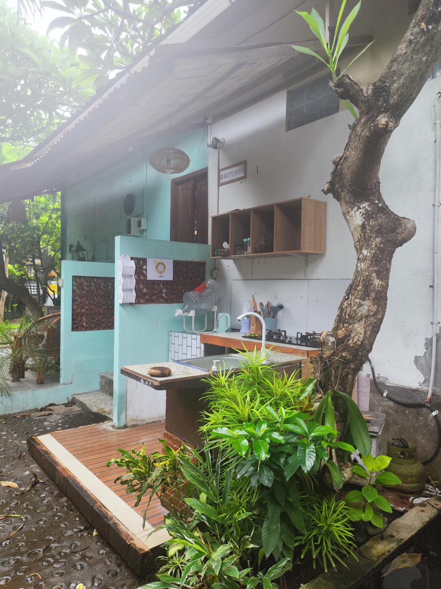 Dalum Homestay Amed Zewnętrze zdjęcie