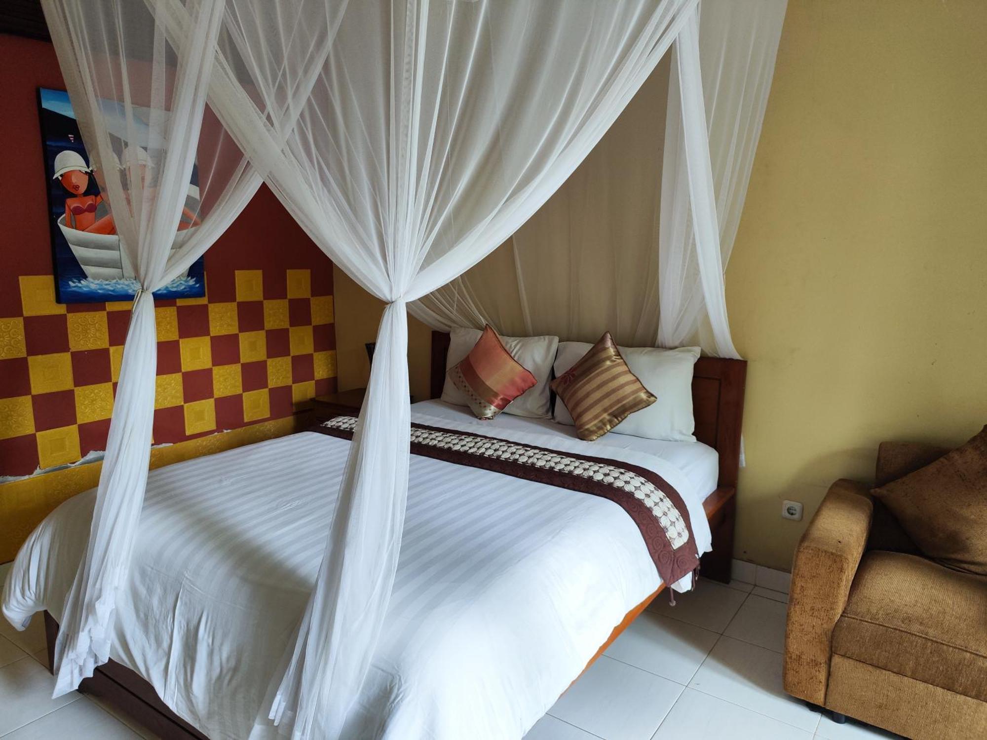 Dalum Homestay Amed Zewnętrze zdjęcie