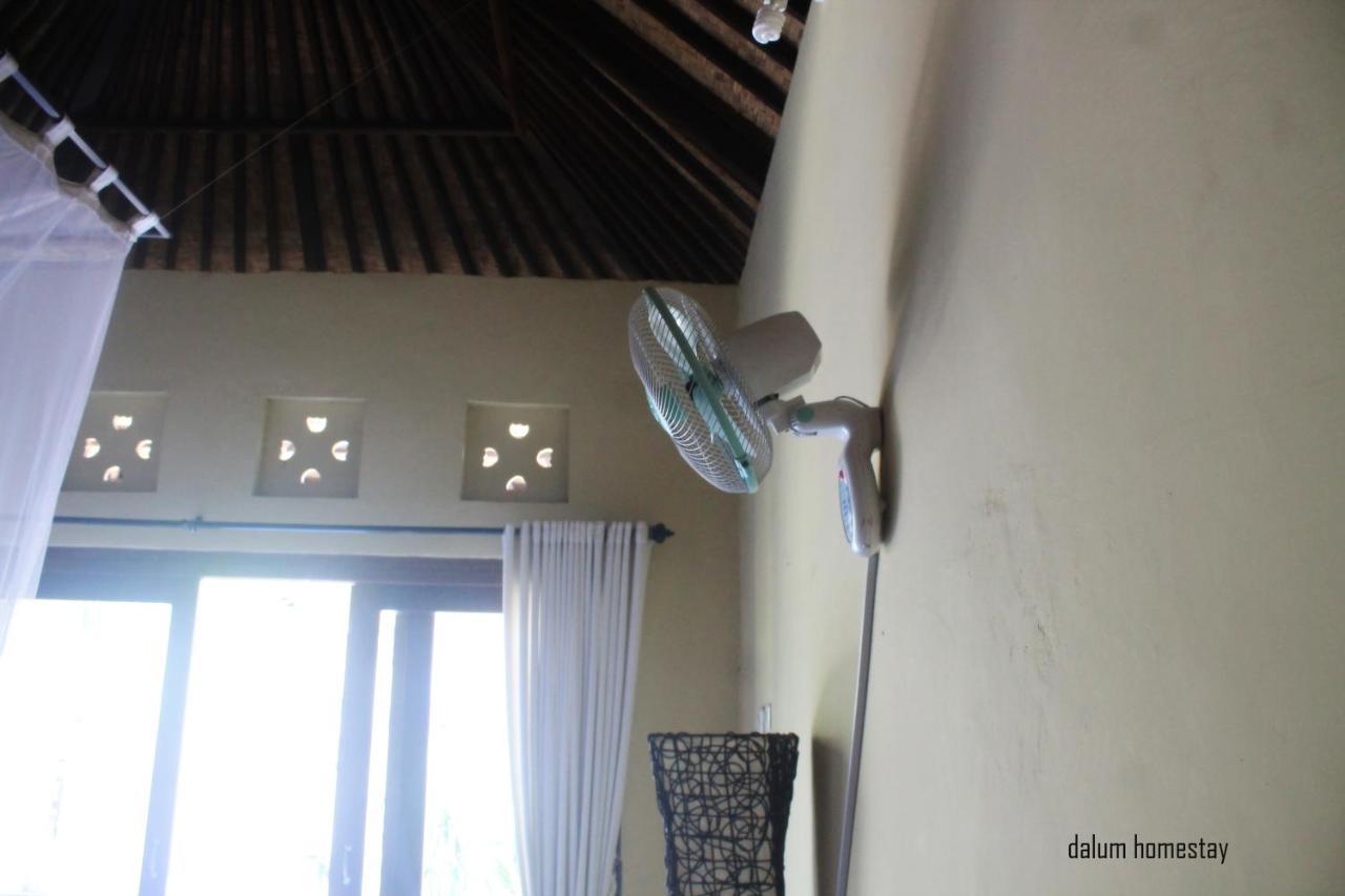 Dalum Homestay Amed Zewnętrze zdjęcie
